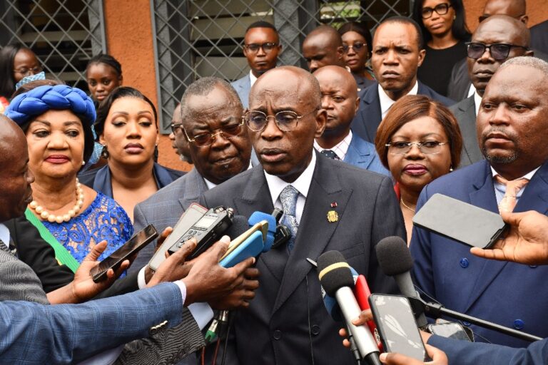 Le-ministre-en-charge-de-lEnseignement-prescolaire-primaire-pendant-linterview