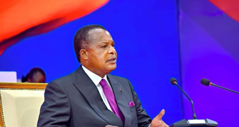 Photo-CONGO-SECURITE-Le-president-appelle-les-populations-de-soutenir-la-Force-publique-sur-leradication-du-banditisme-au-pays-le-28-novembre-a-Brazzavil